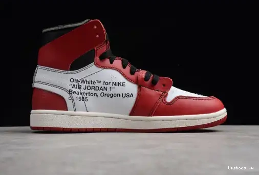 1 Air High Chicago AA3834-101 AA3834-101 Jordan Retro O-W 0421